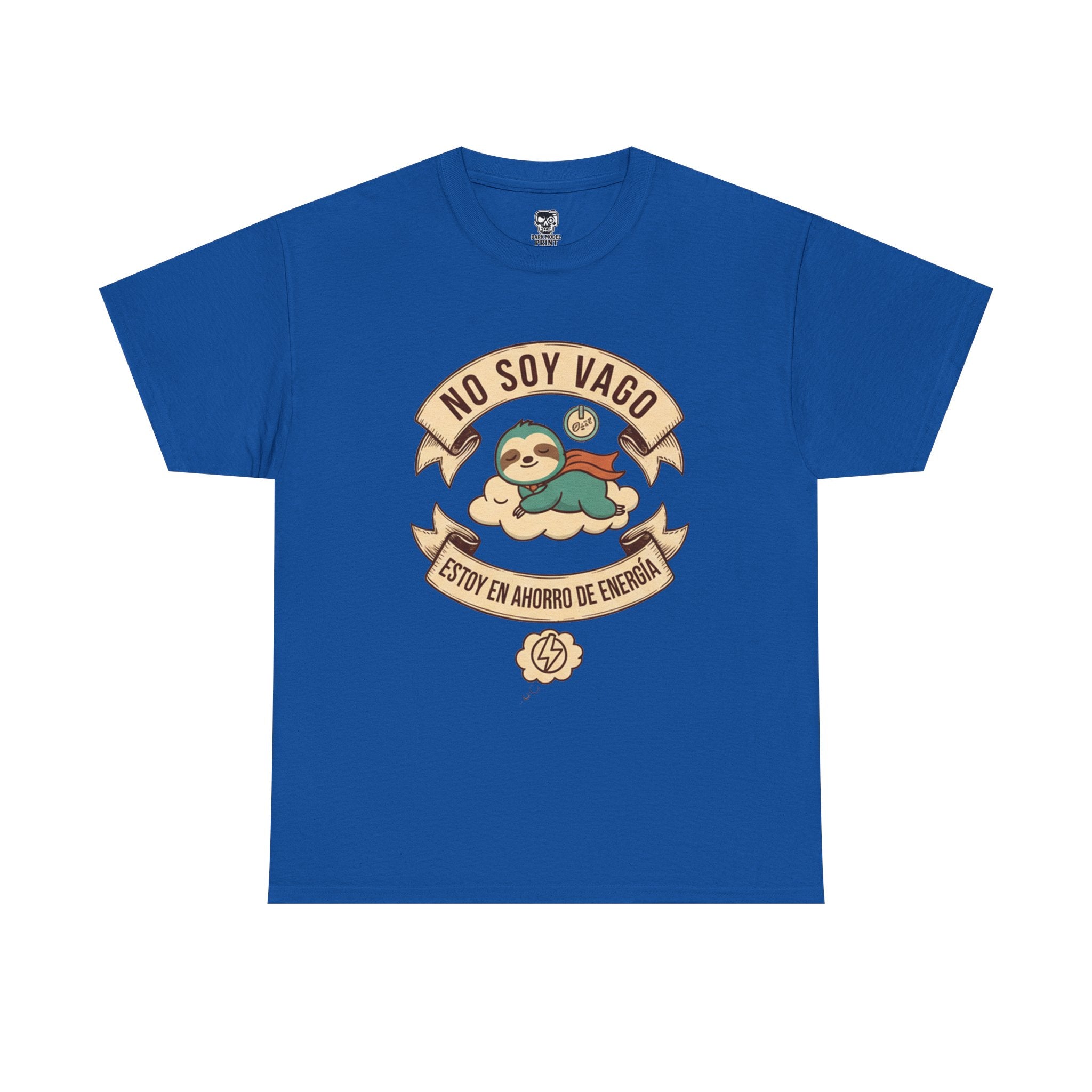 No Soy Vago Unisex Heavy Cotton Tee