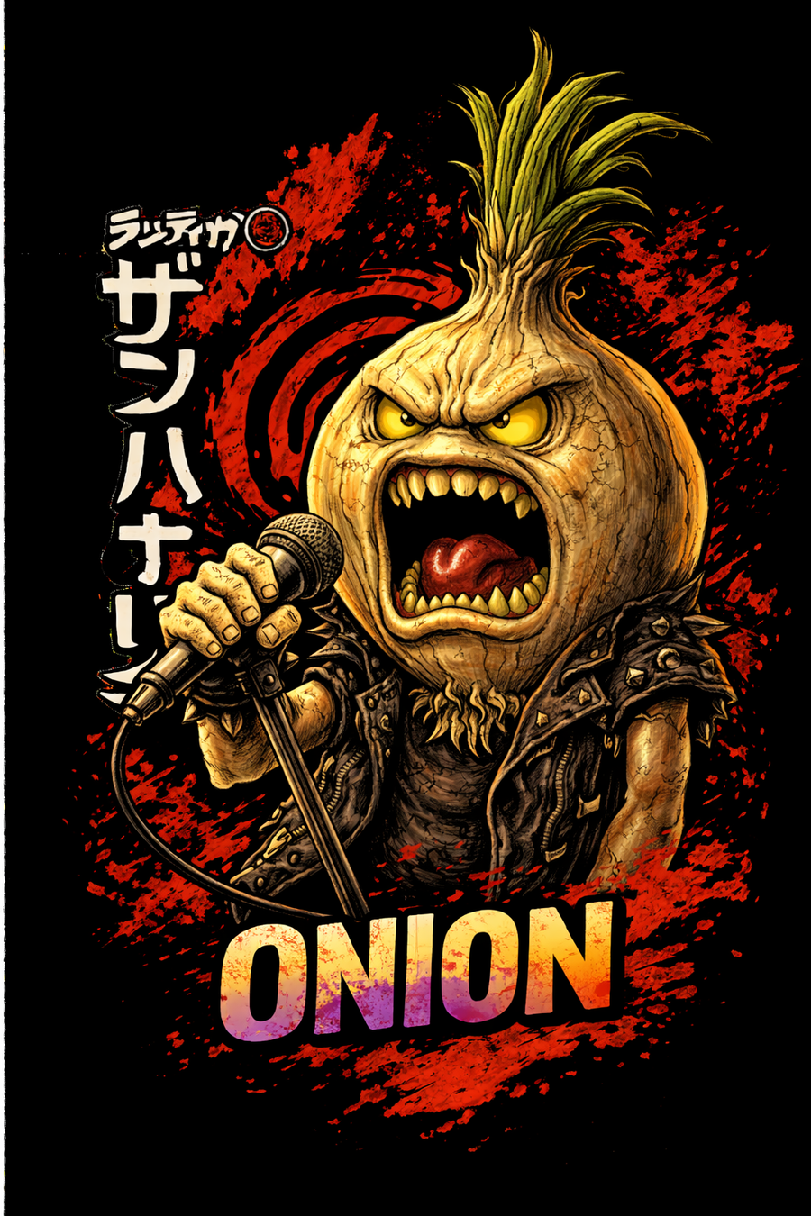 Onion – Voz